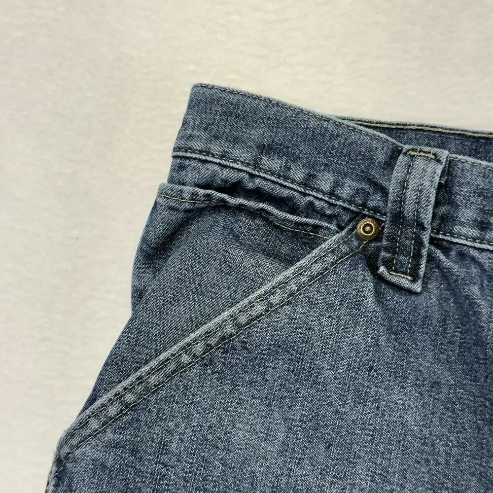 Wrangler carpenter jeans